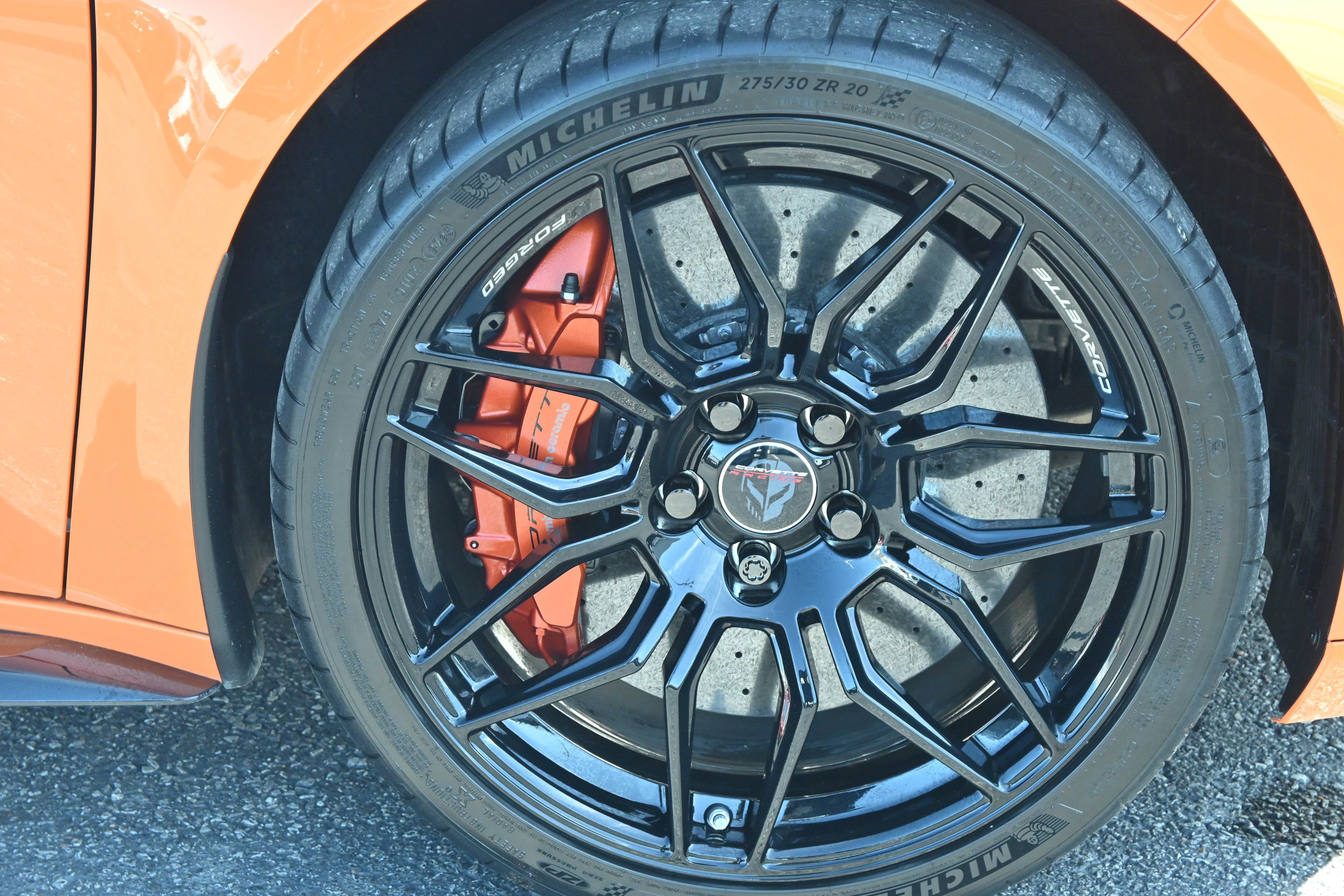 Used 2023 Chevrolet Corvette Z06 image 13