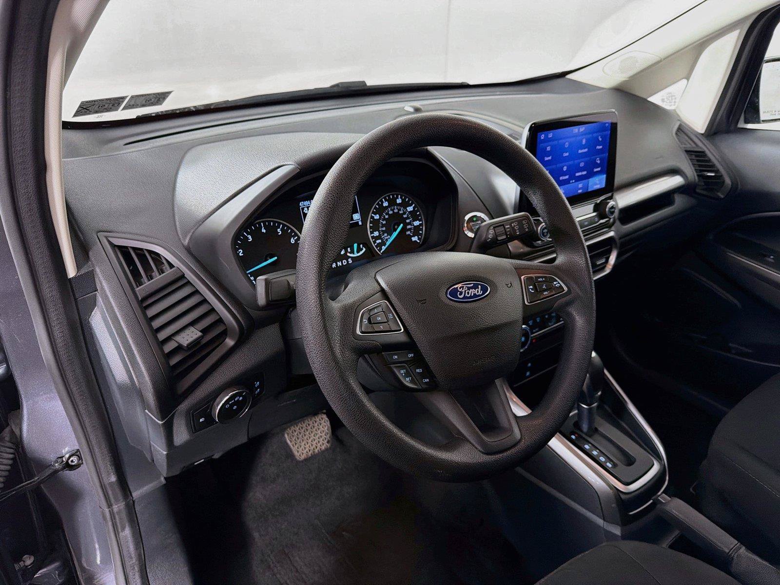 Used 2021 Ford EcoSport SE AWD/4WD image 16