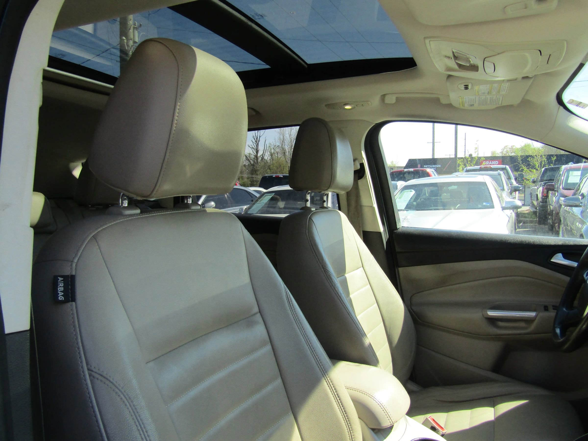 Used 2013 Ford Escape SEL AWD/4WD image 16