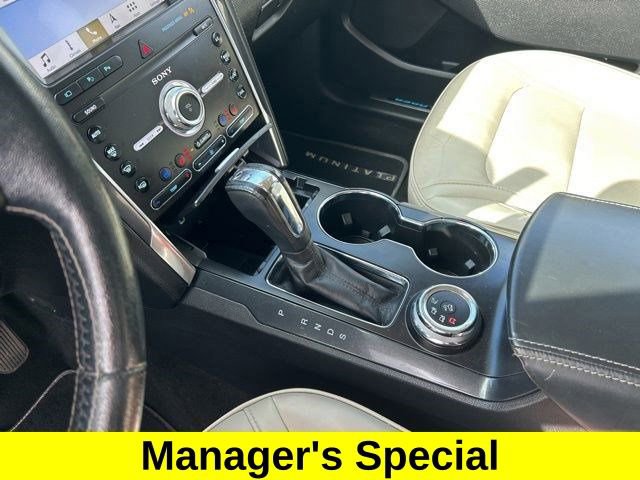 Used 2019 Ford Explorer Platinum image 30