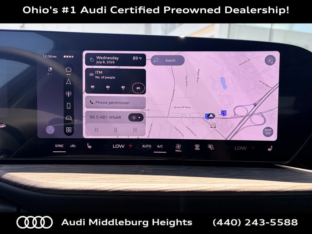 Used 2026 Audi Q5 Premium w/ Convenience Package AWD/4WD image 19