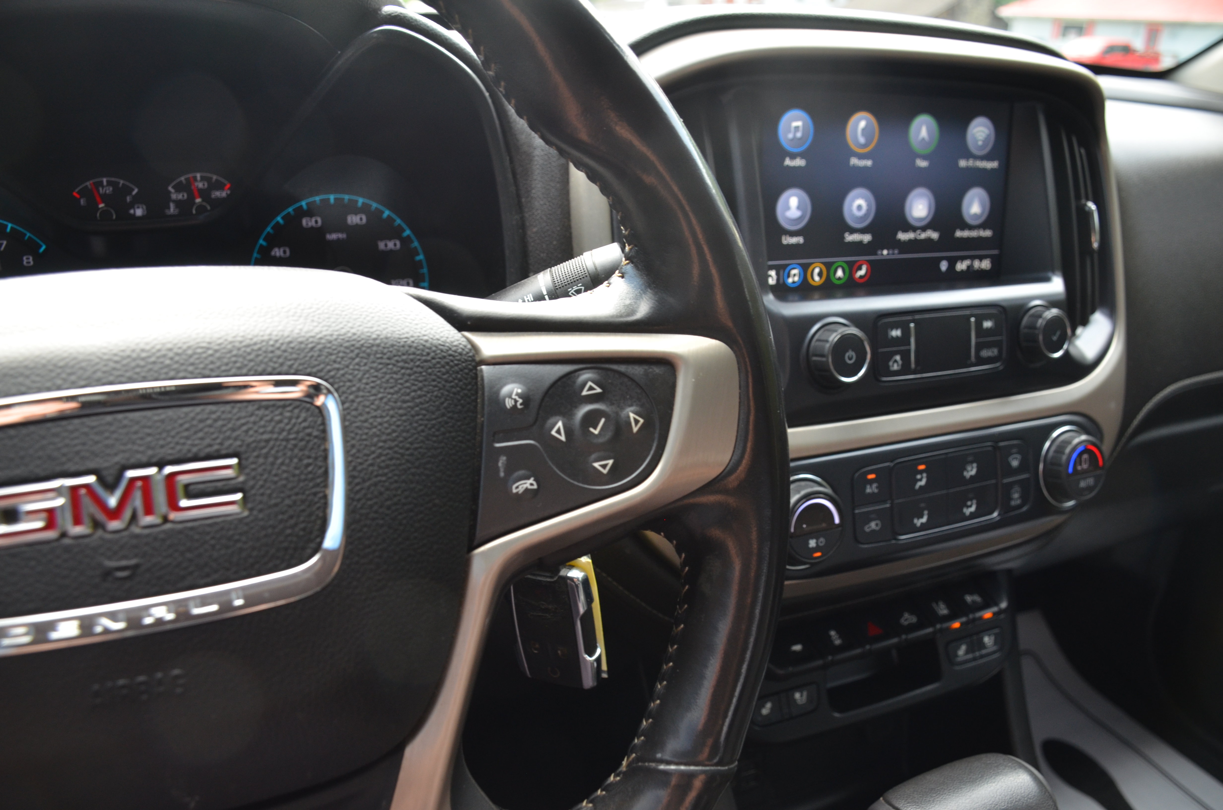 Used 2020 GMC Canyon Denali AWD/4WD image 58
