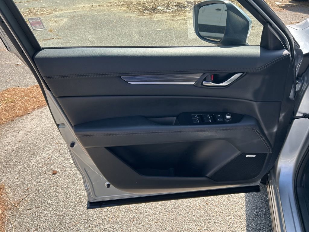 Used 2021 MAZDA CX-5 Grand Touring image 14