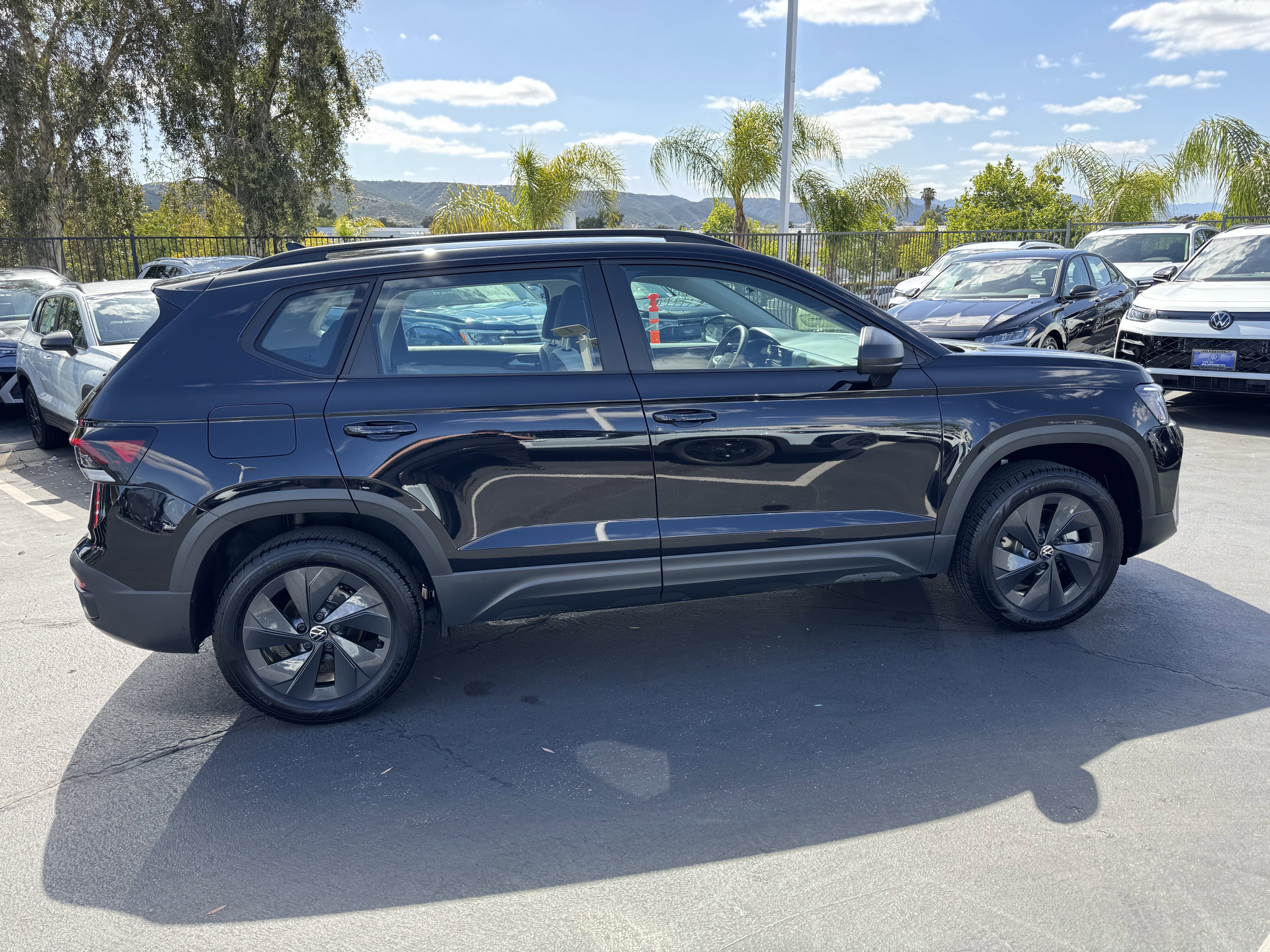 Used 2025 Volkswagen Taos S FWD image 11