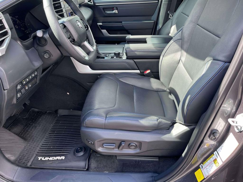 Used 2023 Toyota Tundra Platinum image 10