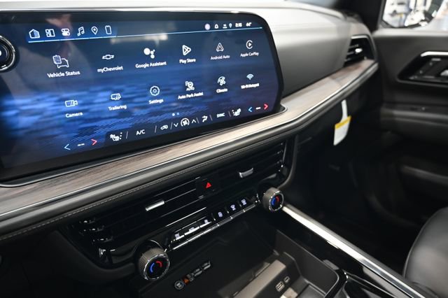 New 2026 Chevrolet Suburban Z71 w/ Comfort Package image 15