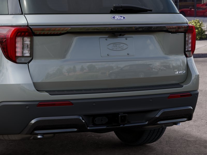 New 2027 Ford Explorer ST-Line AWD/4WD image 23
