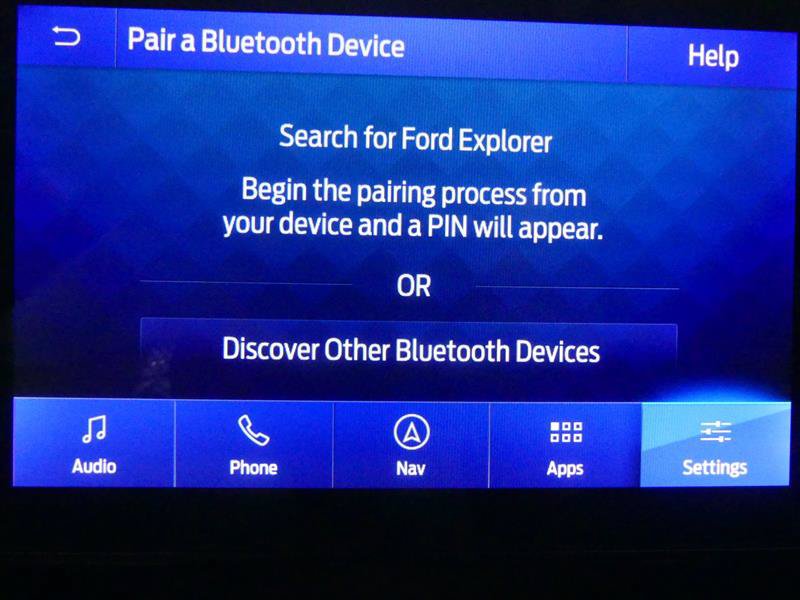 Used 2023 Ford Explorer Limited RWD image 12
