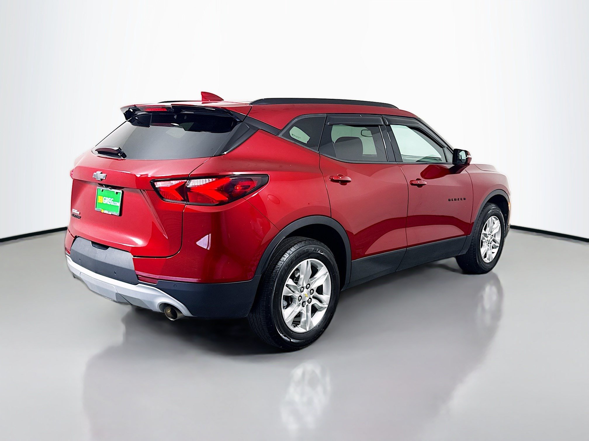 Used 2021 Chevrolet Blazer LT FWD image 10