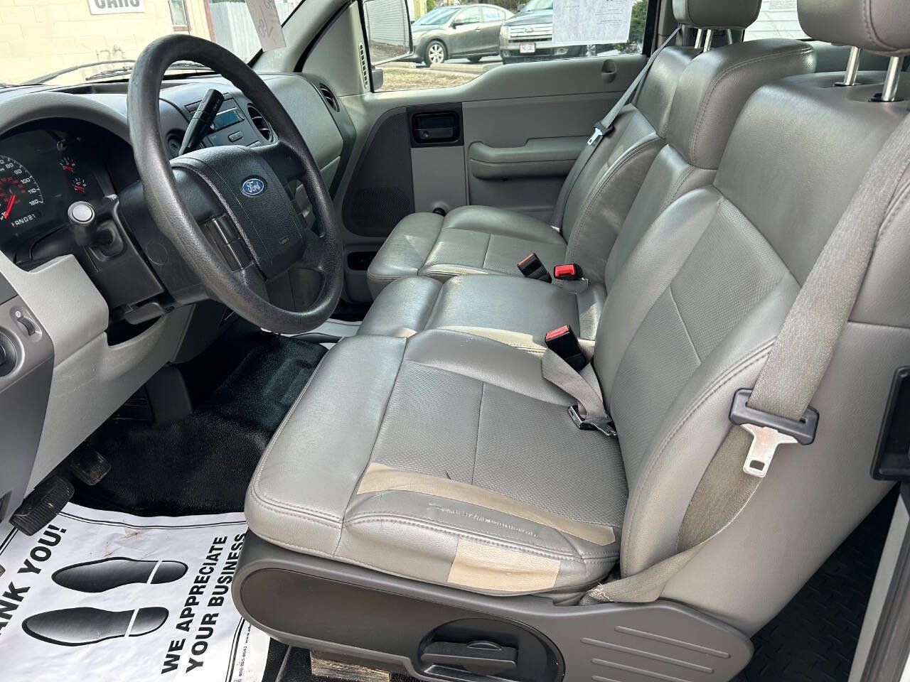 Used 2008 Ford F150 XL image 9