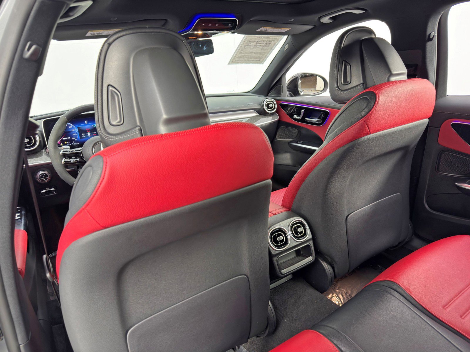 Used 2023 Mercedes-Benz C 43 AMG 4MATIC Sedan w/ AMG Night Package image 39