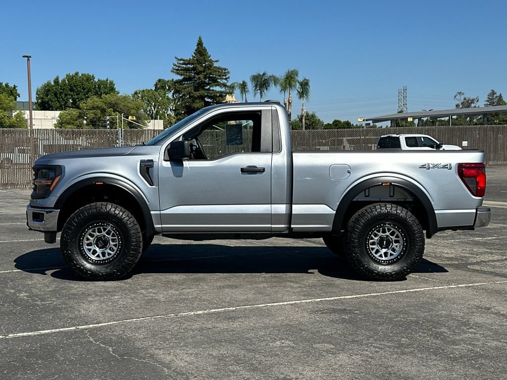 Certified 2025 Ford F150 XL w/ Equipment Group 103A High AWD/4WD image 6
