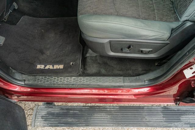 Used 2016 RAM 2500 Big Horn AWD/4WD image 18