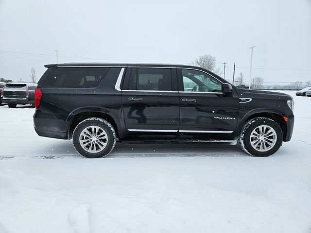 Used 2024 GMC Yukon XL SLT image 8