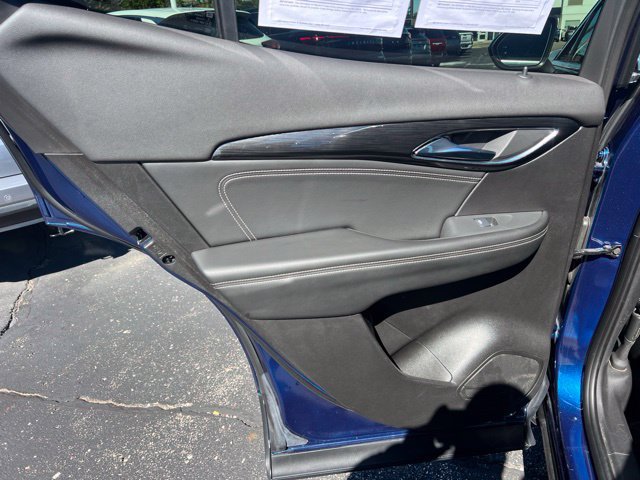 Used 2022 Buick Envision Preferred FWD image 18