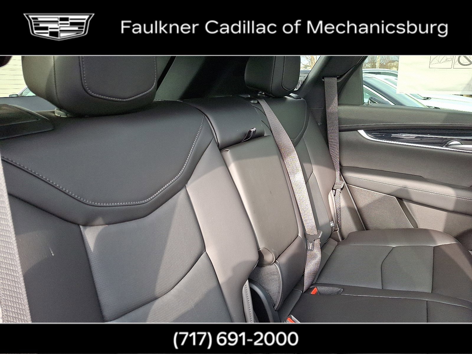 New 2026 Cadillac XT5 Premium Luxury w/ Driver Assist Package image 11