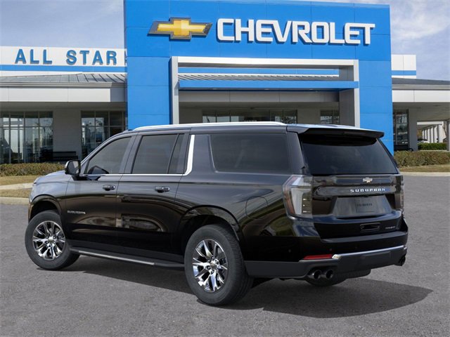 New 2026 Chevrolet Suburban Premier image 3