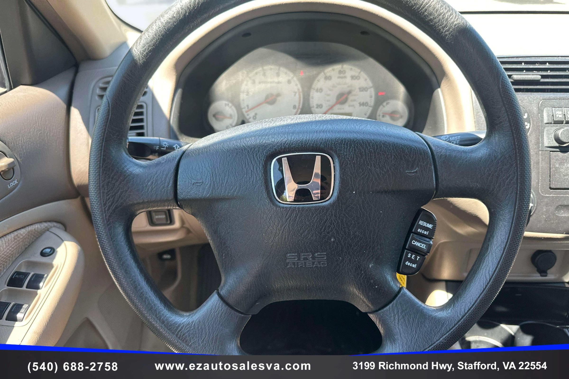 Used 2002 Honda Civic LX image 24