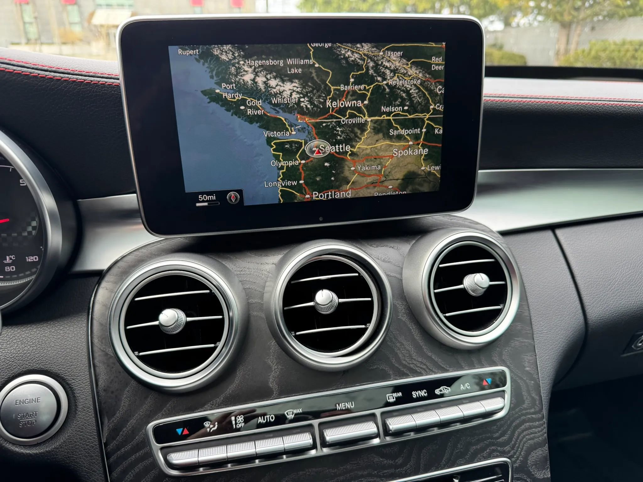 Used 2016 Mercedes-Benz C 450 AMG image 38