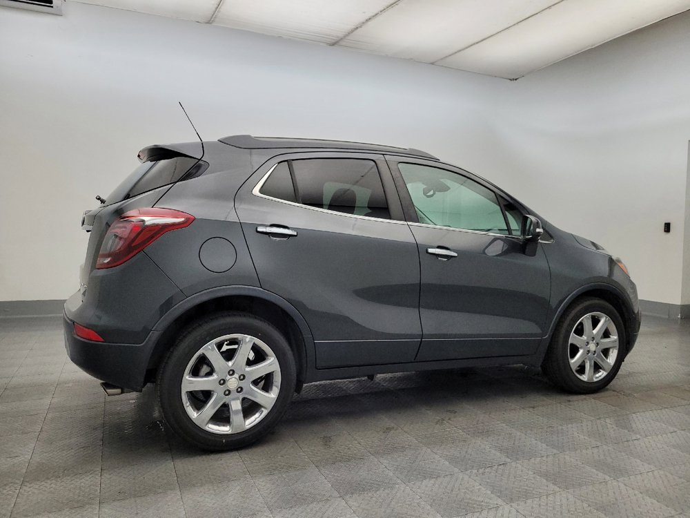Used 2018 Buick Encore Preferred w/ Experience Buick Package image 10