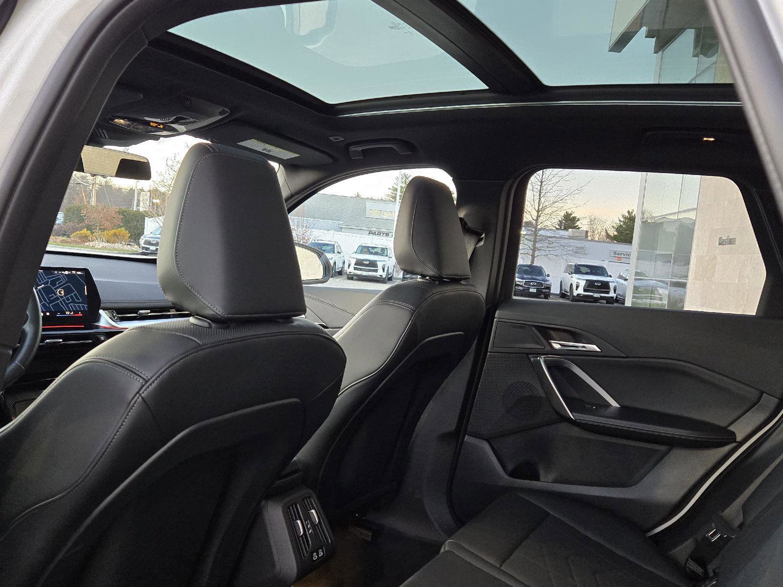 Used 2025 BMW X1 xDrive28i image 12