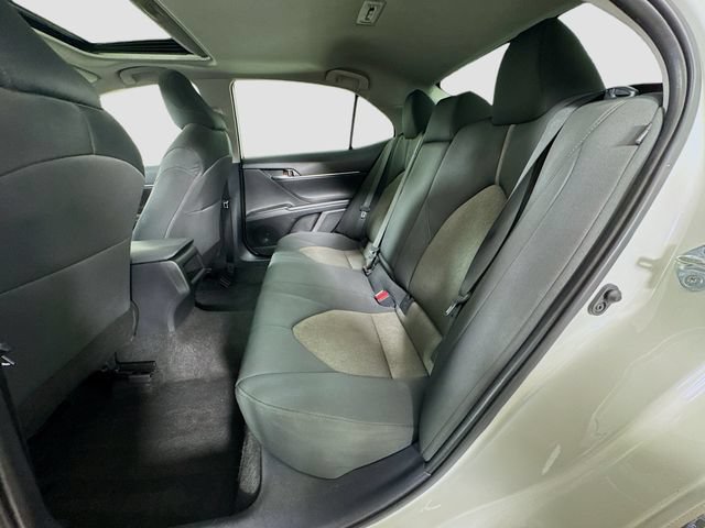 Used 2024 Toyota Camry LE w/ Convenience Package FWD image 27