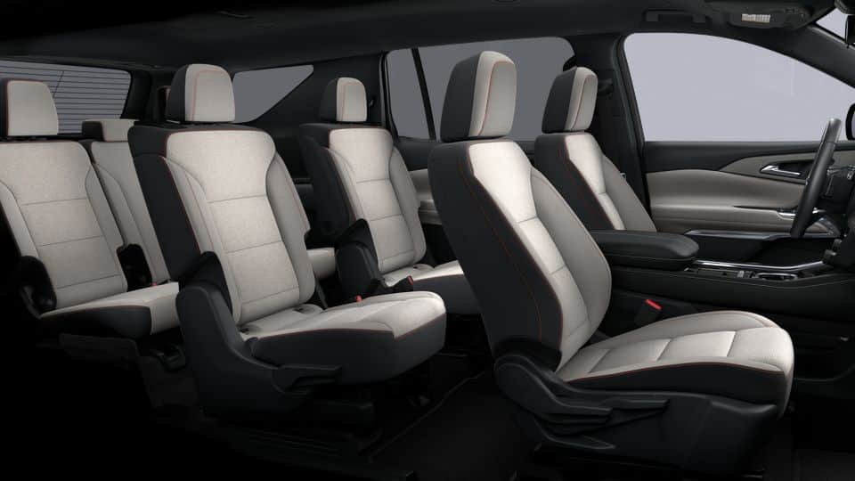 New 2026 Chevrolet Traverse LT FWD image 56