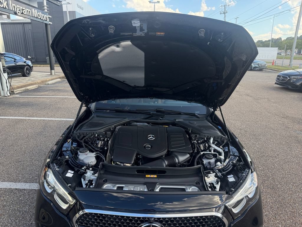 New 2027 Mercedes-Benz E 350 4MATIC Sedan image 27