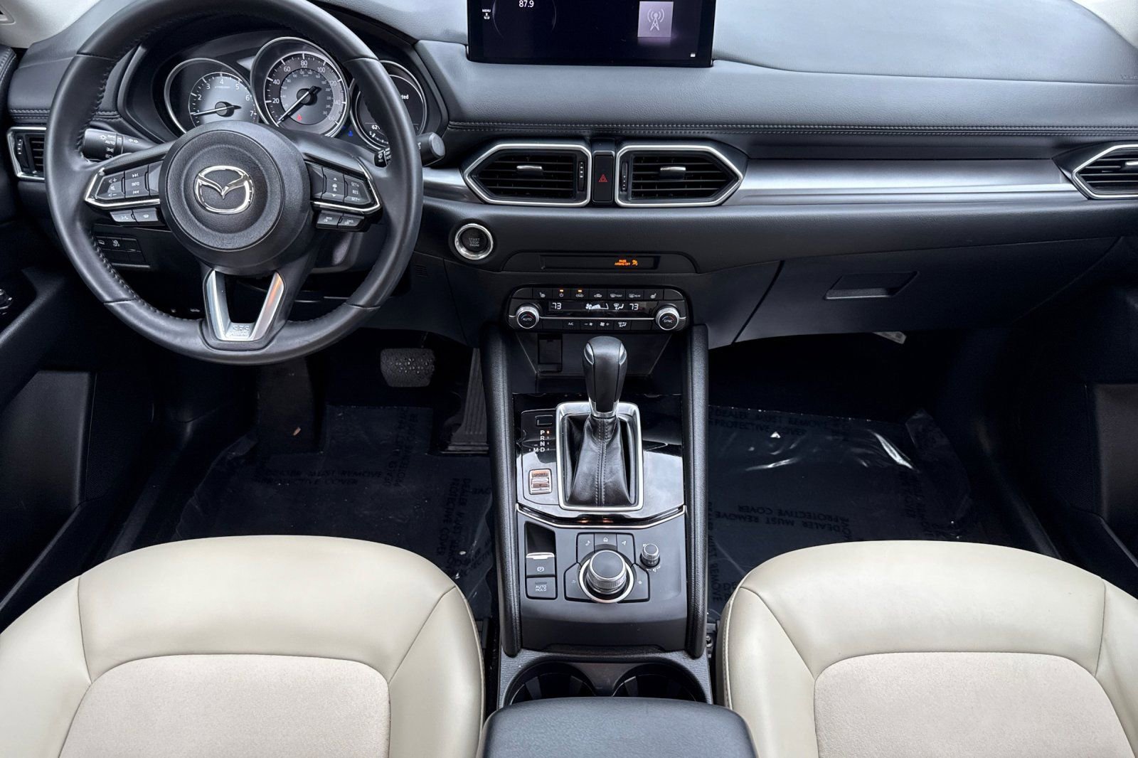 Certified 2023 MAZDA CX-5 AWD 2.5 S w/ Select Package image 15