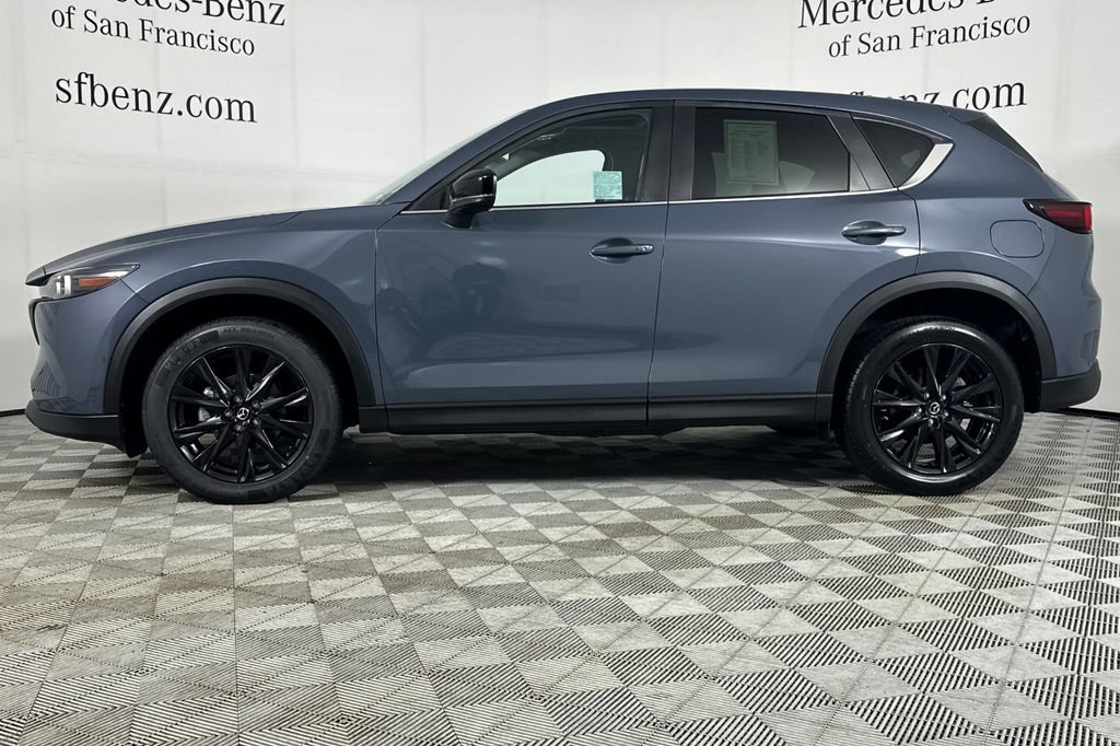 Used 2022 MAZDA CX-5 Carbon Edition AWD/4WD image 7