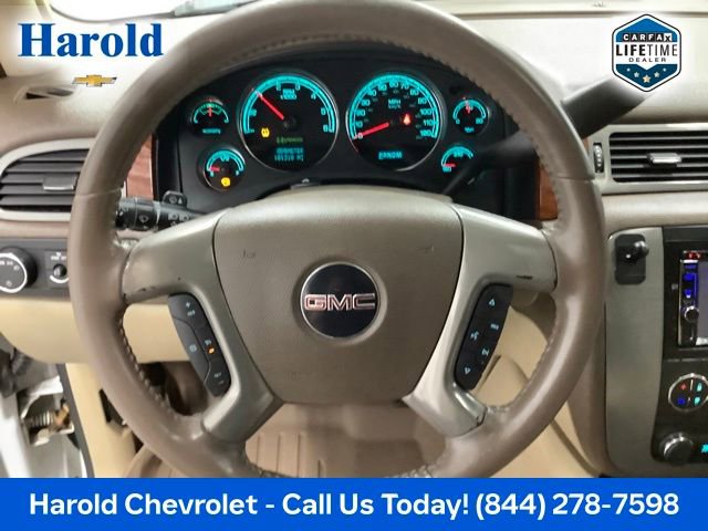 Used 2008 GMC Yukon Hybrid image 17