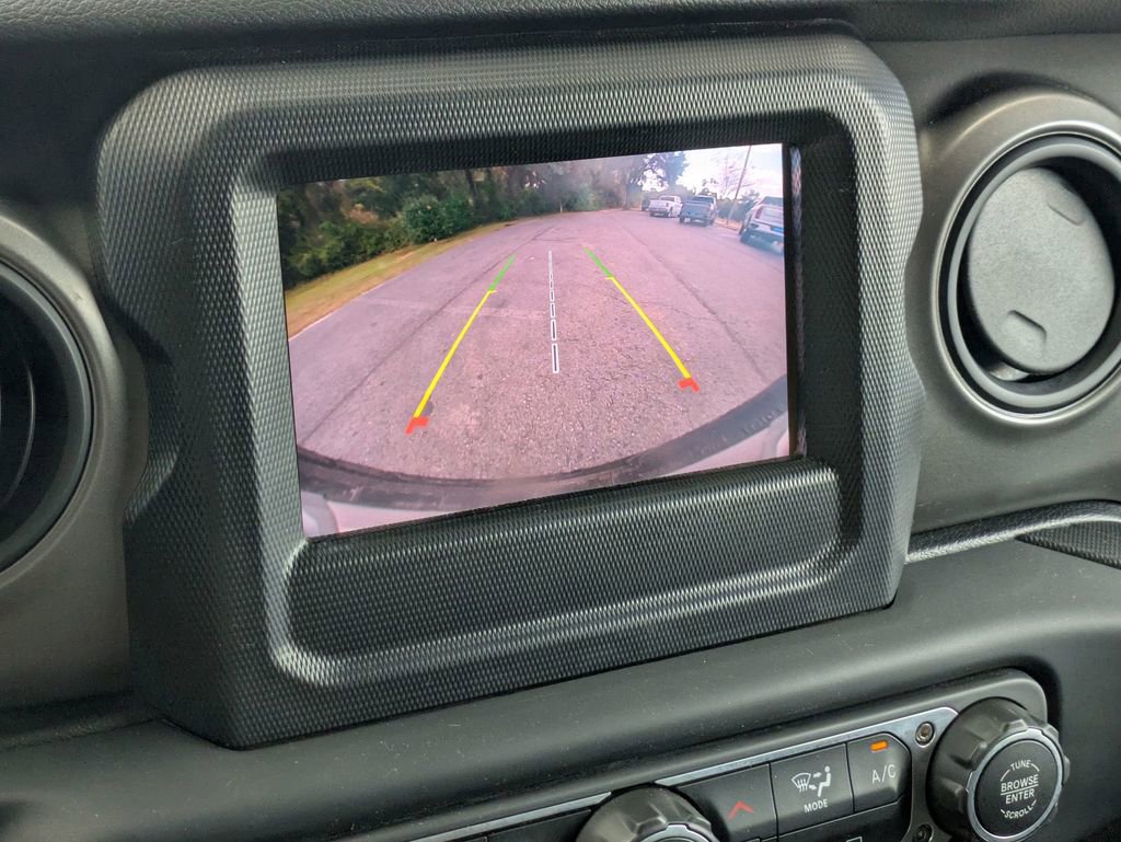 Used 2023 Jeep Wrangler Sport S image 23