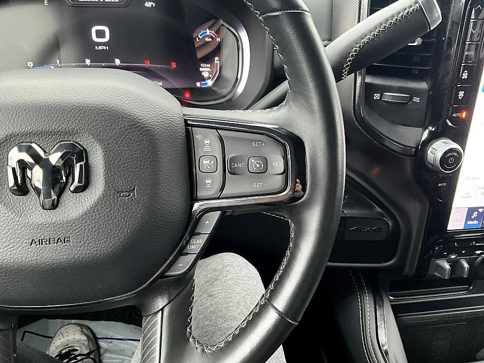 Used 2023 RAM 2500 Limited image 22