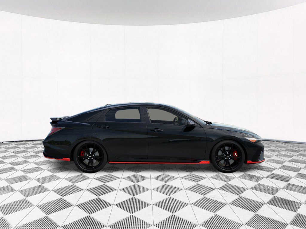New 2026 Hyundai Elantra N FWD image 10
