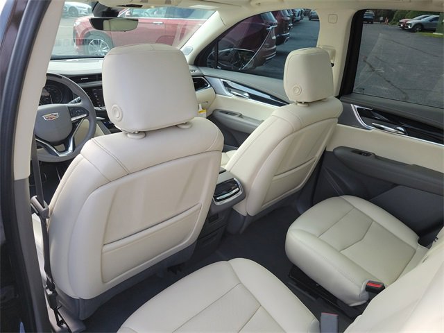 New 2024 Cadillac XT6 Premium Luxury w/ Technology Package image 26