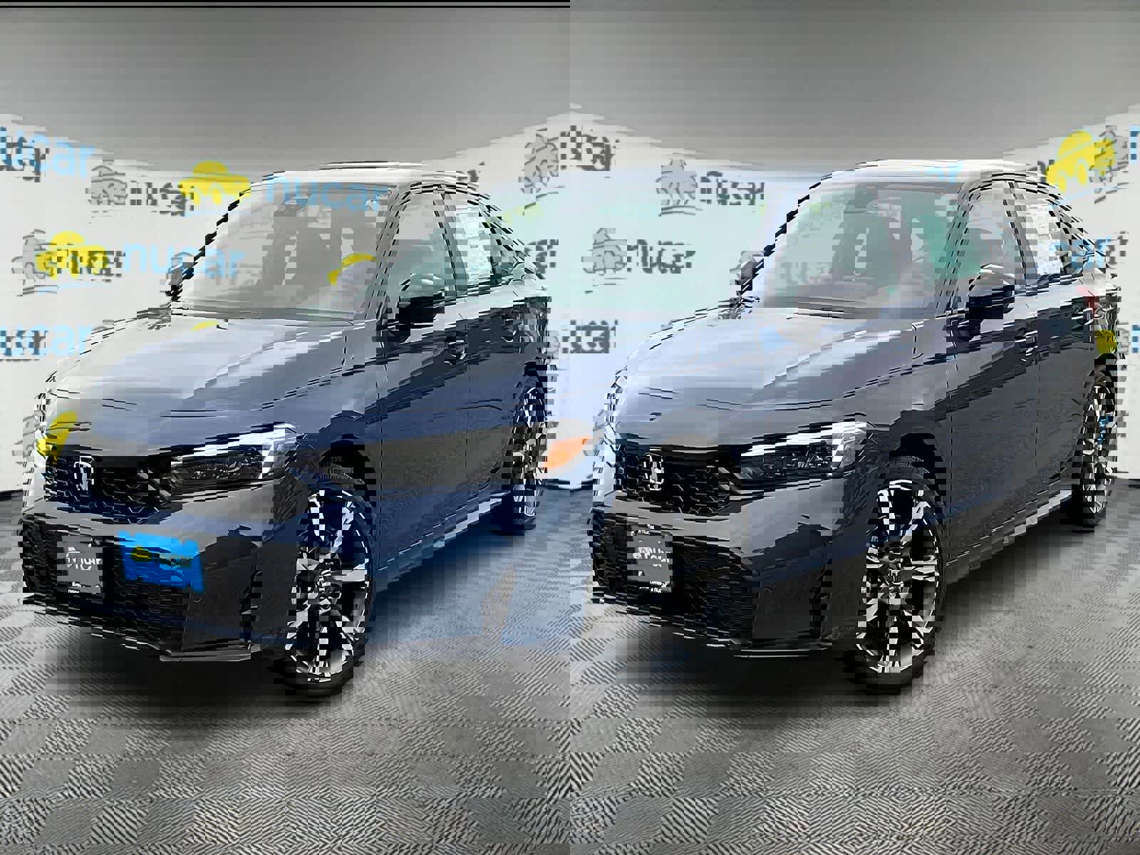 New 2026 Honda Civic Sport Touring image 4