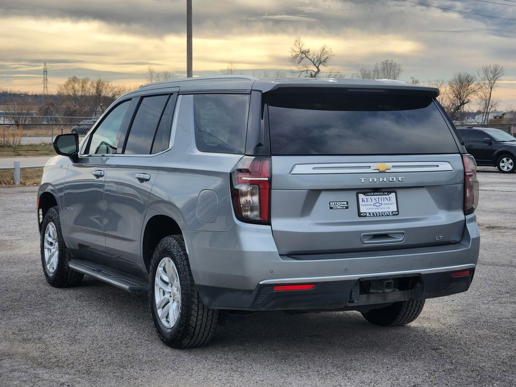 Used 2024 Chevrolet Tahoe LT image 7