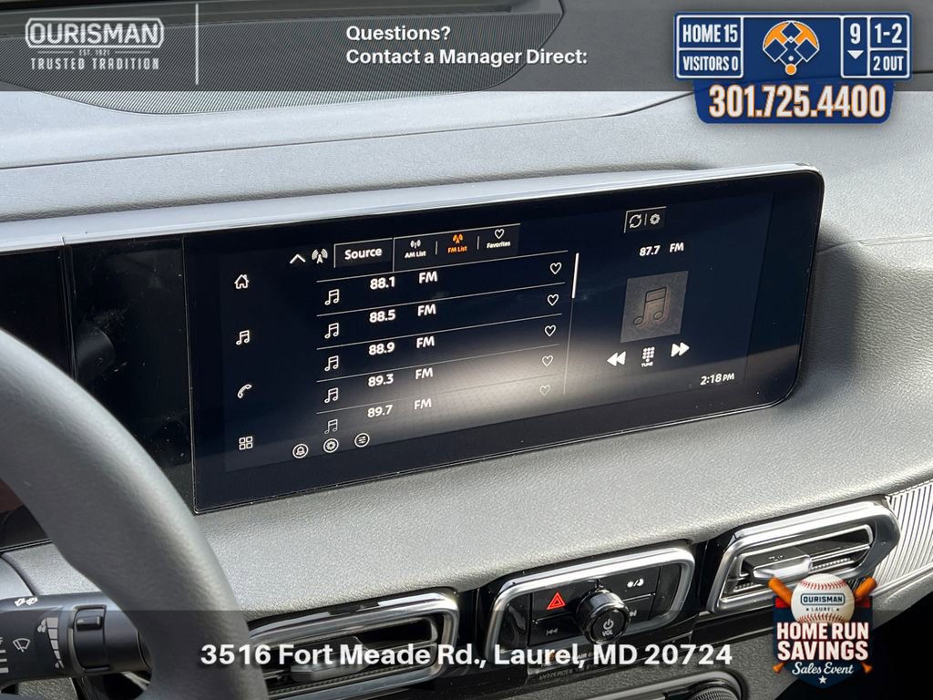 New 2026 Nissan Sentra S w/ Floor Mat Package FWD image 12
