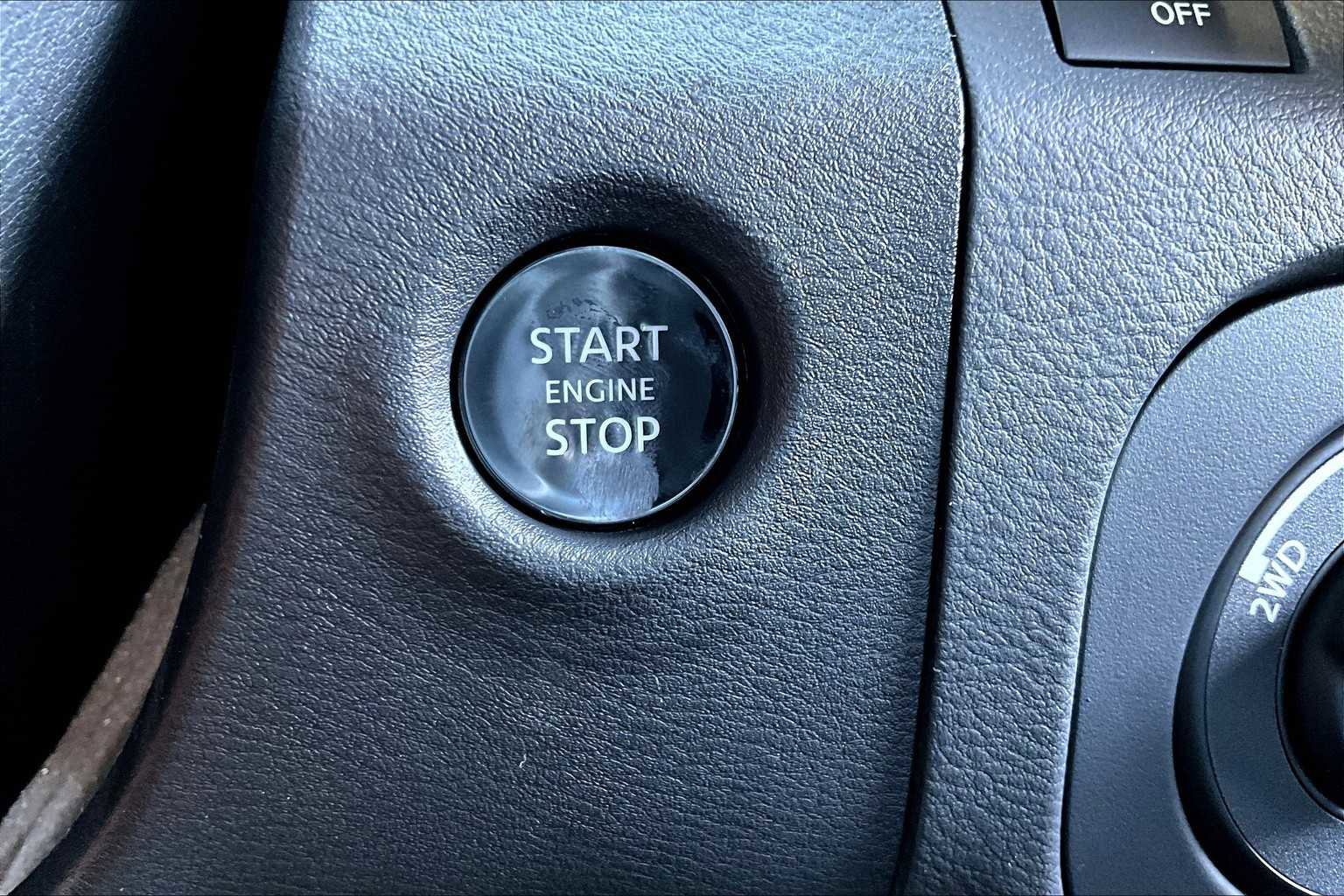 New 2026 Nissan Frontier PRO-4X image 19