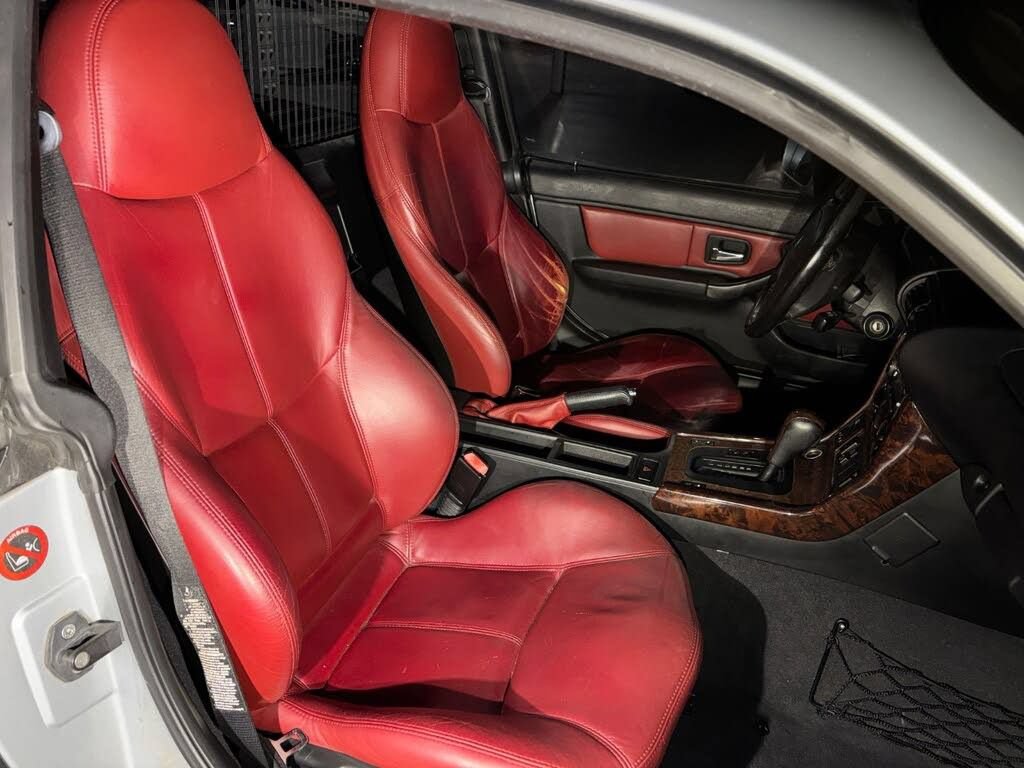 Used 1999 BMW Z3 2.8 RWD image 18