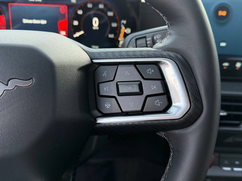 New 2026 Ford Mustang Coupe RWD image 13