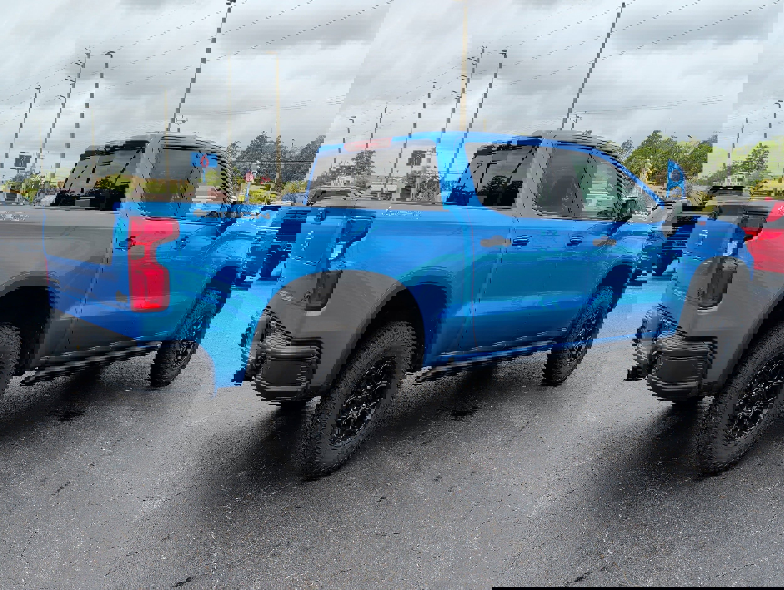 New 2025 Chevrolet Silverado 1500 ZR2 w/ ZR2 Bison Edition image 4