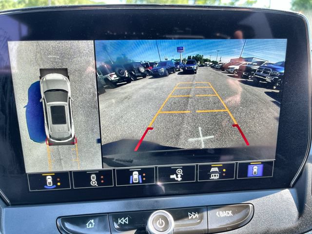 Used 2024 Chevrolet Blazer RS w/ Driver Confidence II Package AWD/4WD image 25