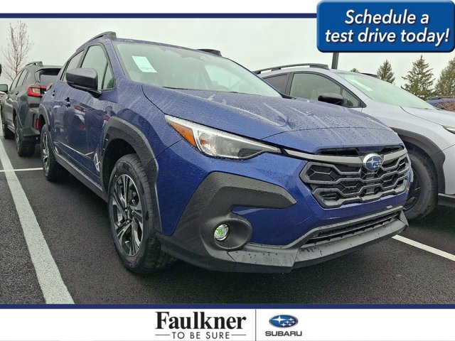 New 2026 Subaru Crosstrek 2.0i Premium image 1