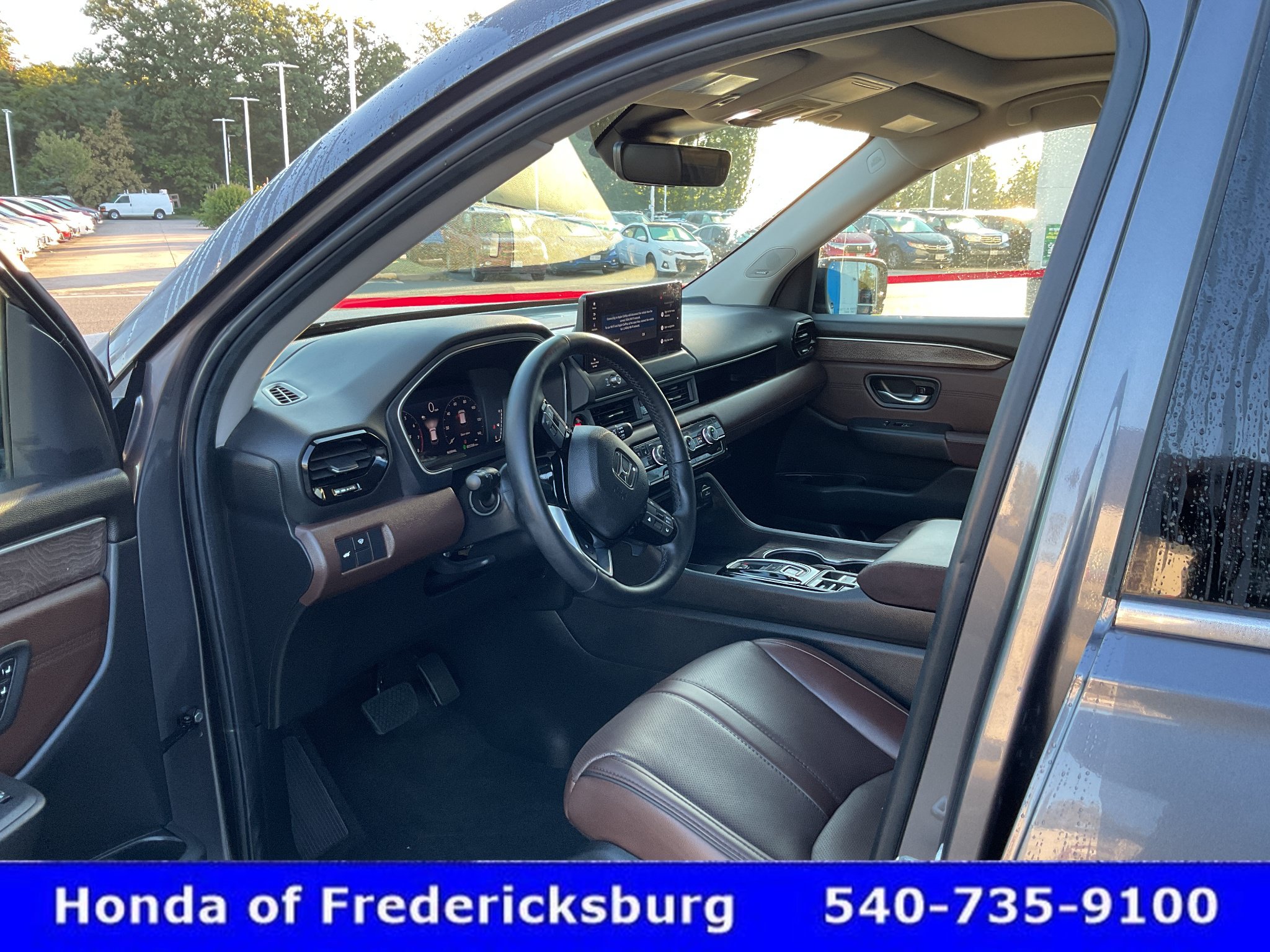 Used 2026 Honda Pilot Elite image 34