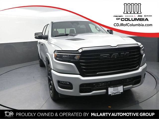 New 2026 RAM 1500 Laramie