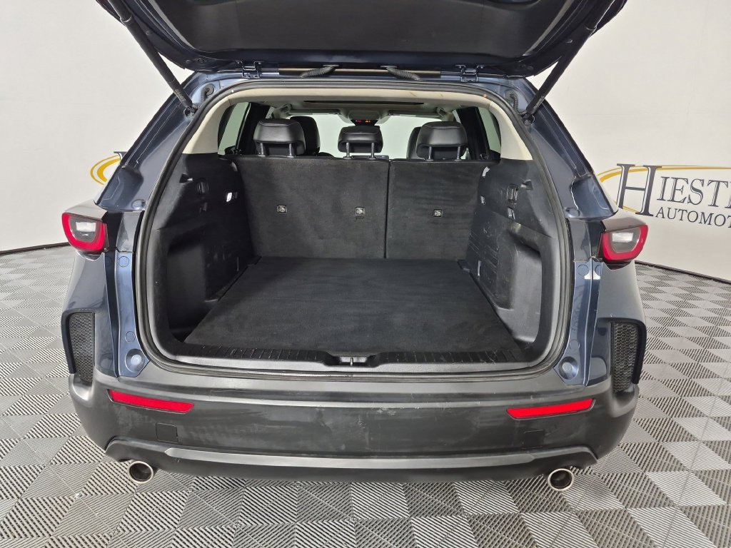 Used 2023 MAZDA CX-50 2.5 S w/ Cargo Package AWD/4WD image 33