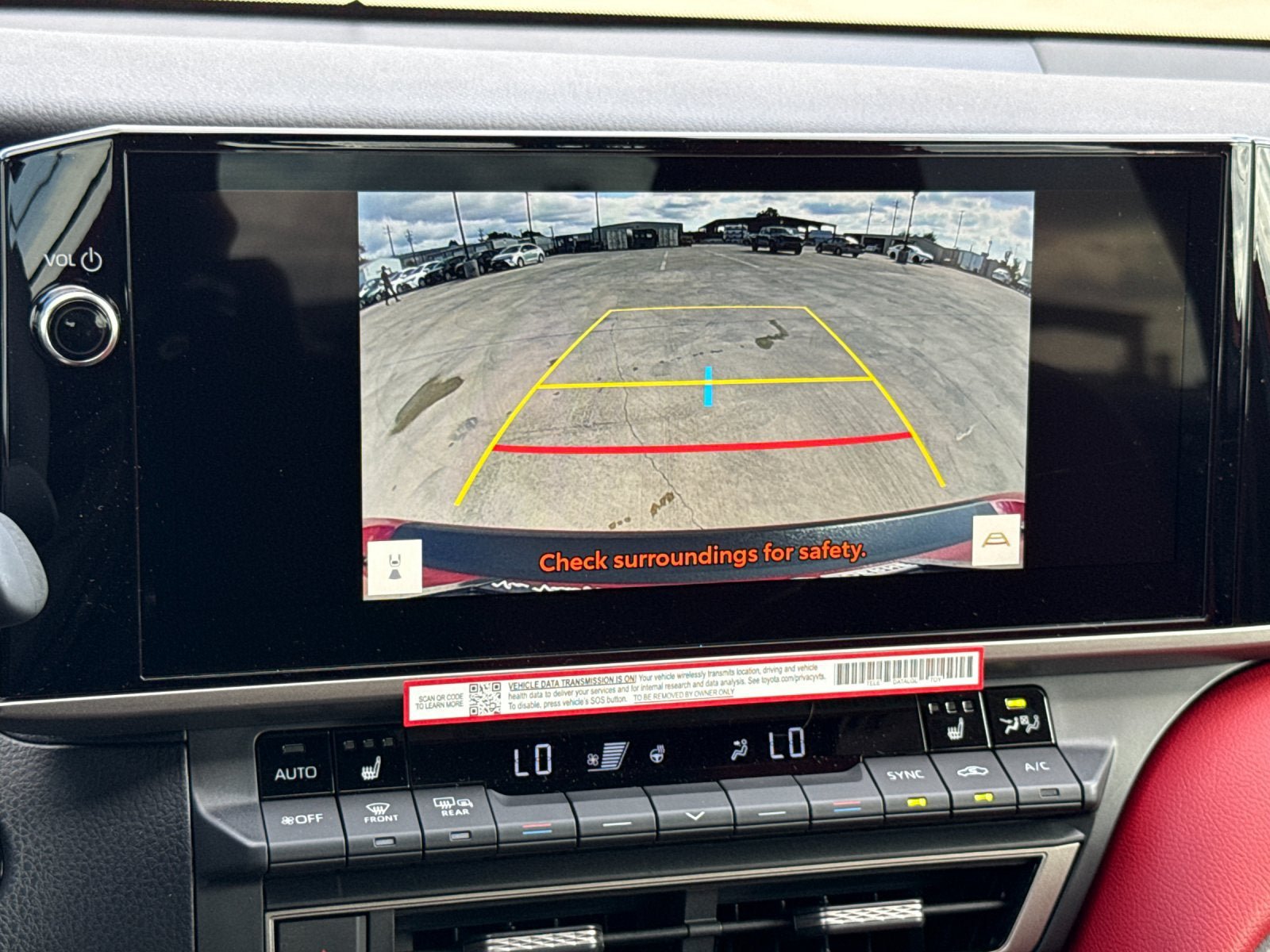 New 2026 Toyota Camry XSE FWD image 56