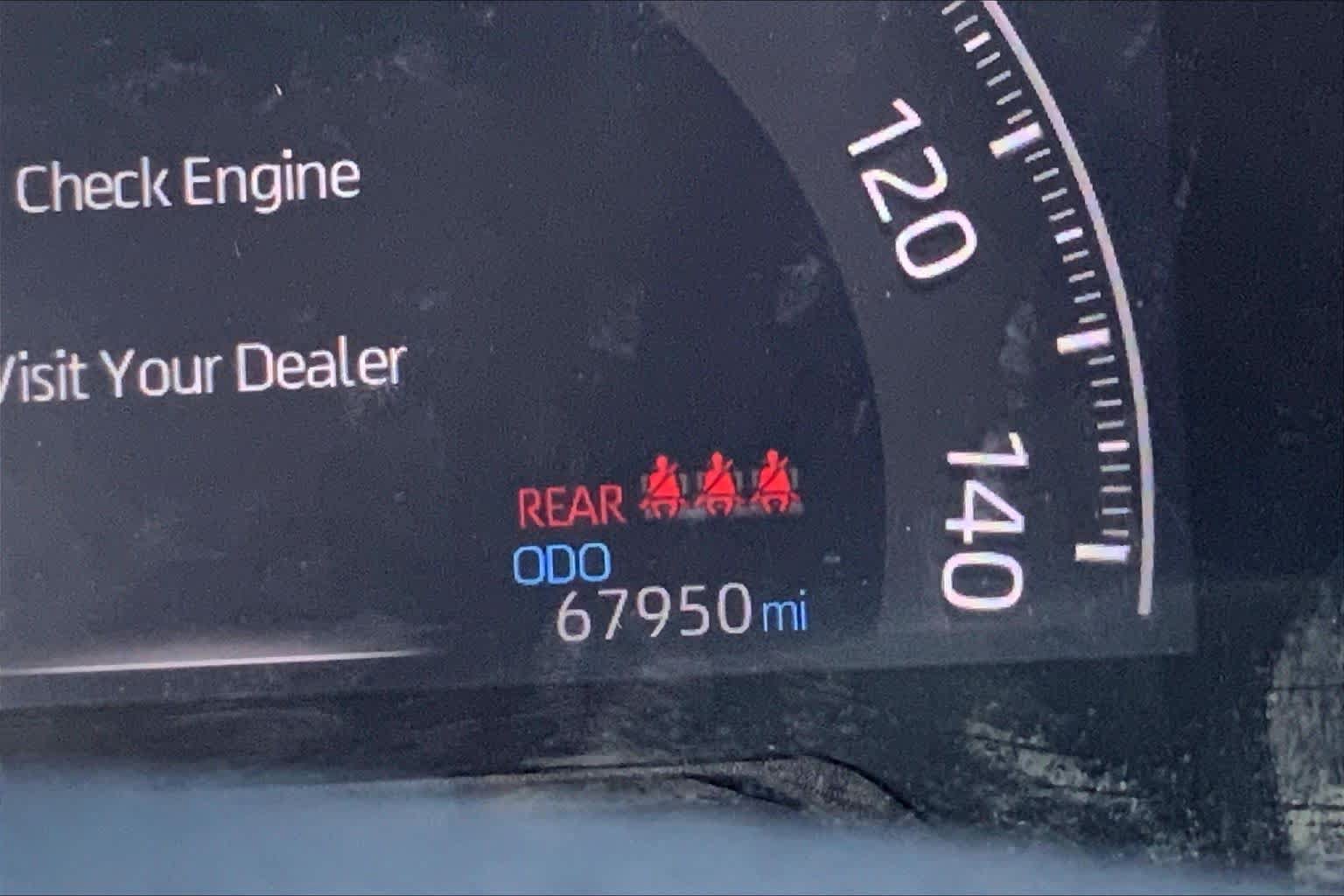 Used 2022 Toyota RAV4 Limited AWD/4WD image 25