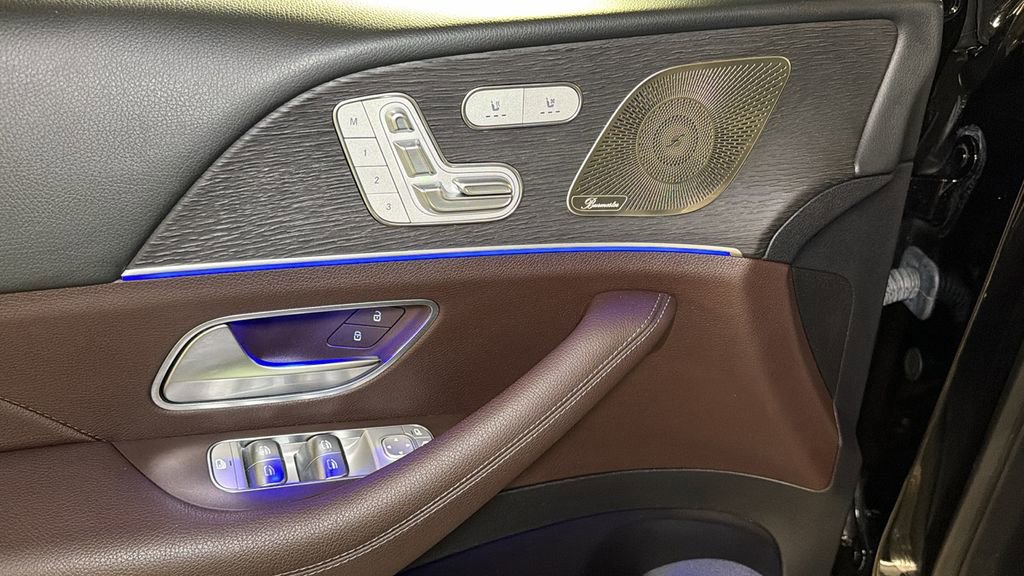 Used 2022 Mercedes-Benz GLE 350 4MATIC w/ Premium Package image 25